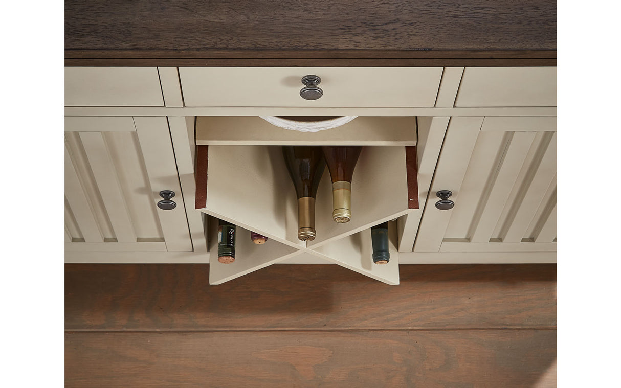 Bremerton Dining So Slat Server