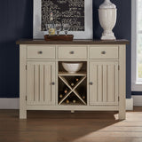 Bremerton Dining So Slat Server