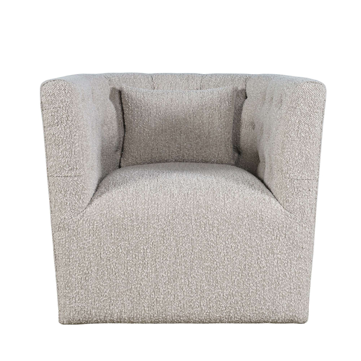 Everly - Swivel Accent Chair