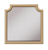 Pure Maple - Garden Mirror - Natural Maple