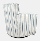 Blakely Harper - Swivel Accent Chair