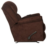 Bingham - Rocker Recliner With Deluxe Heat & Massage