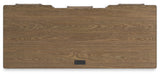 Roanhowe - Home Office Desk - Brown