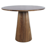 Nash - Round Pedestal Table