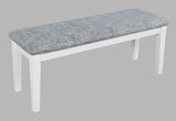 Urban Icon - Upholstered Bench