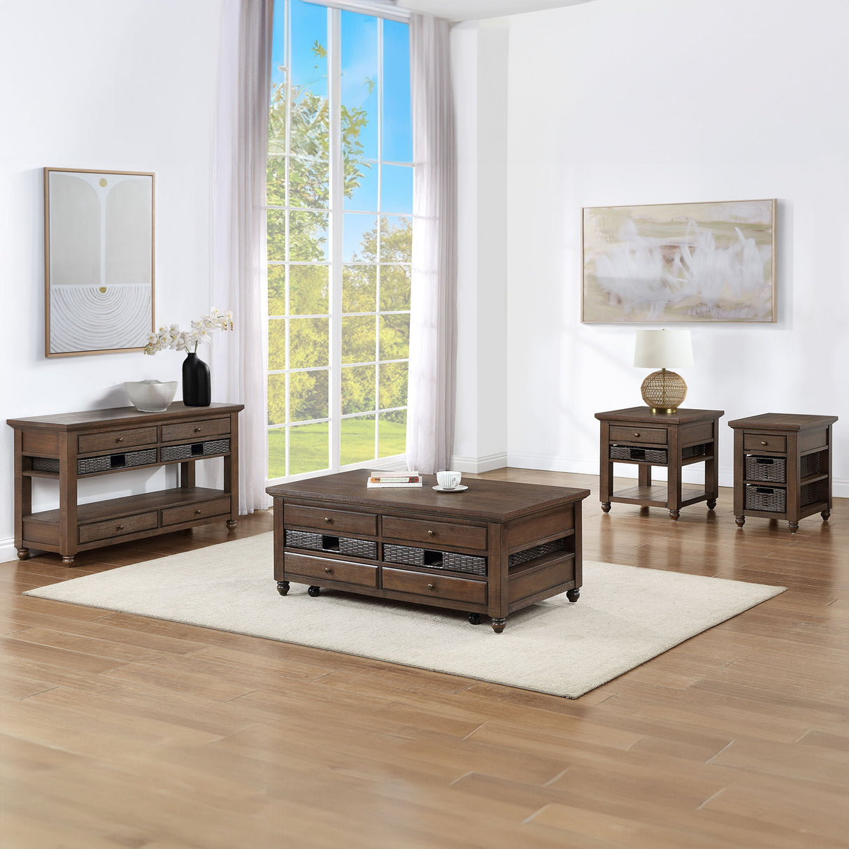 Oliver - Table Set