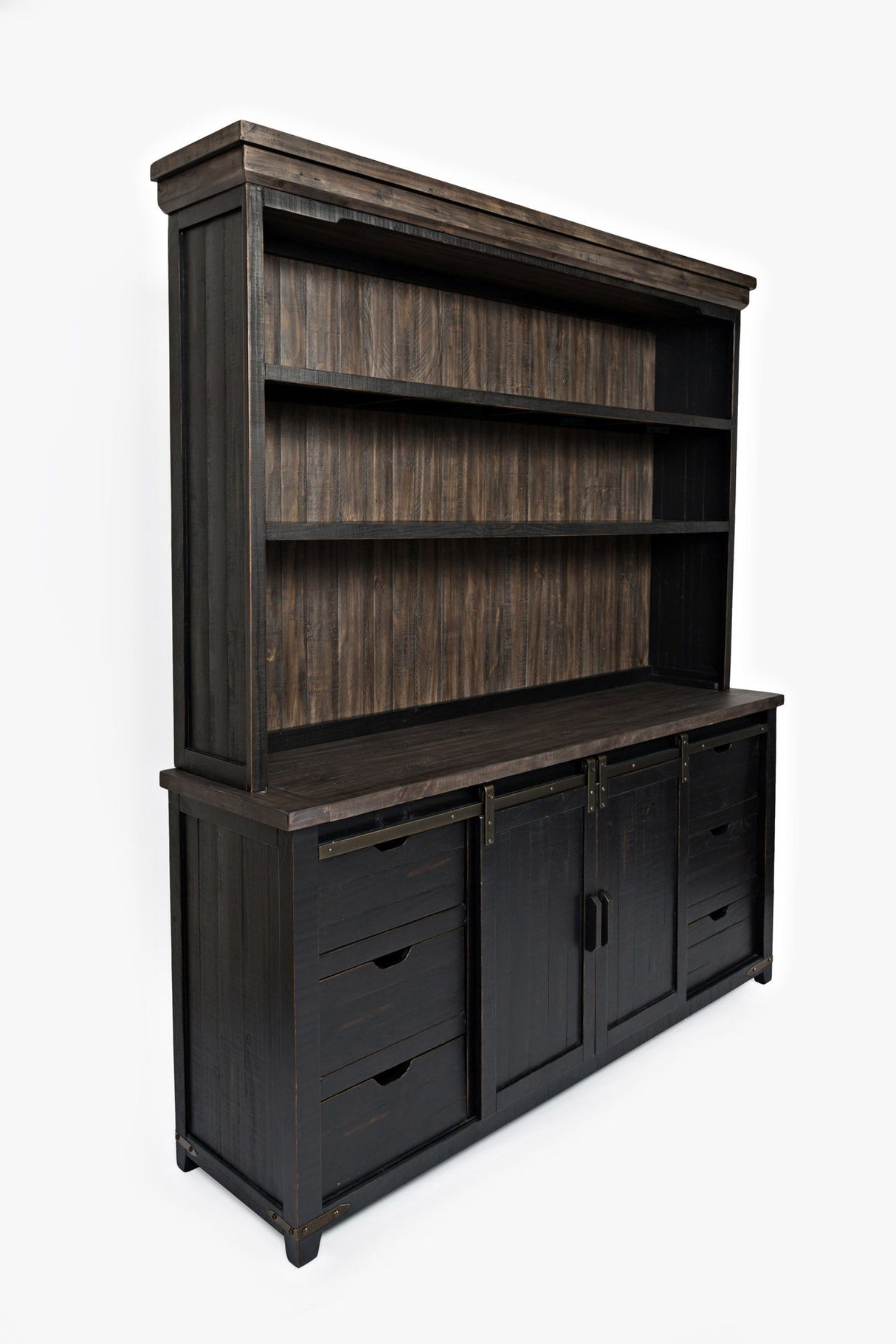 Madison County - Server And Hutch