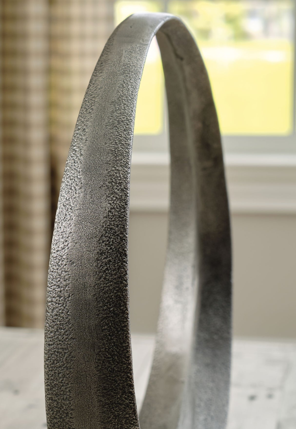 Ryandale - Sculpture (Set of 2) 15.5" - Antique Pewter Finish