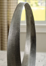 Ryandale - Sculpture (Set of 2) 15.5" - Antique Pewter Finish