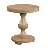 Dory - Round End Table