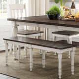 Madison County - Dining Bench