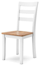 Gesthaven - Dining Room Side Chair (Set of 2)