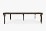 Madison County - 9 Piece Dining Set