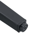 Versatile Dining Chairs With Comfortable Design And Metal Legs