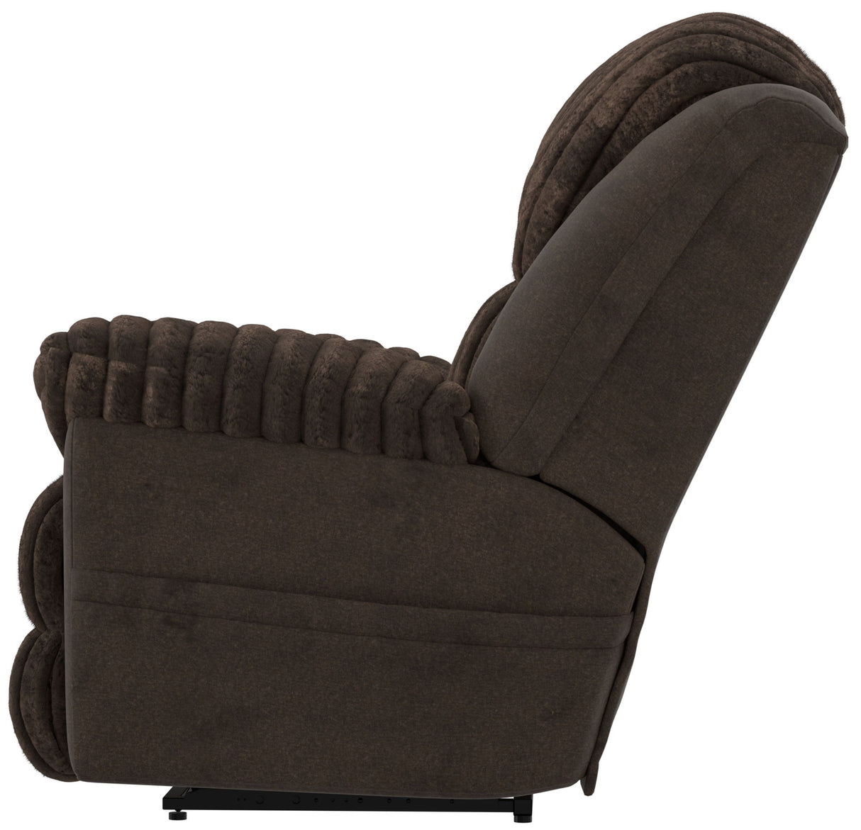 Shaggy - Power Lay Flat Recliner With Zero Gravity