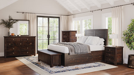 Kona Grove King Storage Bed