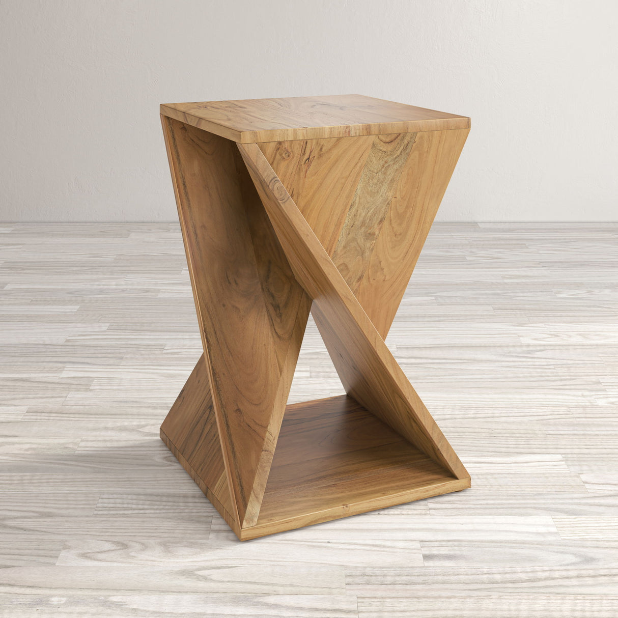 Global Archive - Jasper Accent Table - Natural