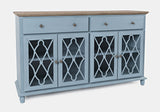 Aurora Hills - Accent Cabinet