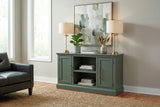 50" Console w/ 2 Doors