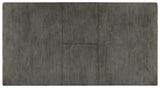Hallanden - Rectangular Dining Room Butterfly Extension Table - Gray