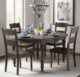 Madison County - Oval Dining Set