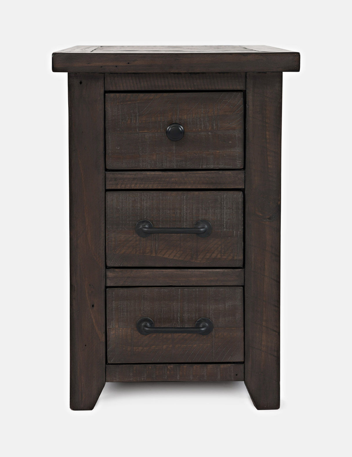 Madison County - Harris Power Chairside Table
