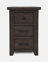 Madison County - Harris Power Chairside Table
