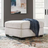 Aviemore - Oversized Accent Ottoman