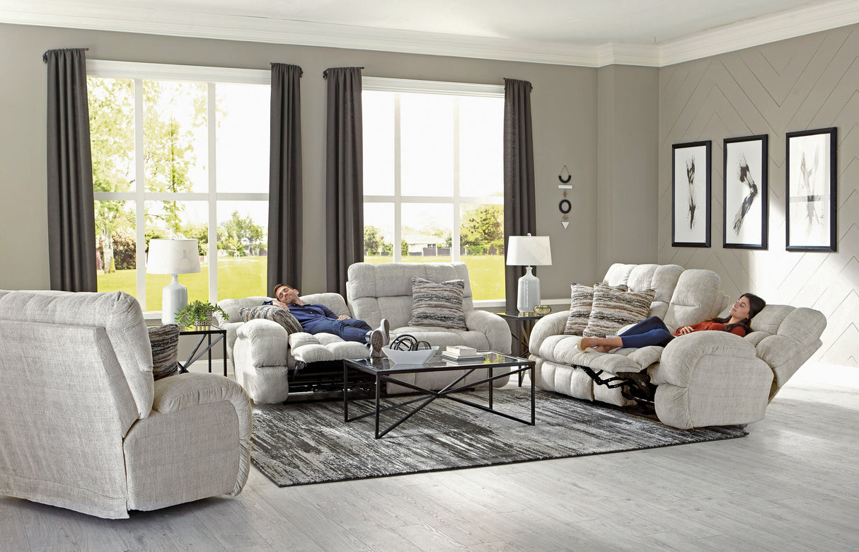 Ashland - Lay Flat Reclining Sofa