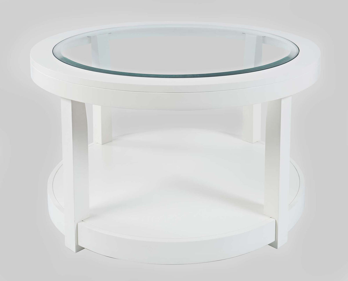 Urban Icon - Round Coffee Table
