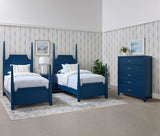 Tide & Timber - Pencil Poster Bed 3/3