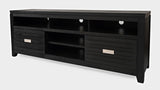 Altamonte - Media Console - Dark Charcoal