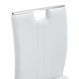 Stylish Bow Shaped Chairs