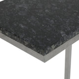Aurora - Marble C-Table (Set of 2)