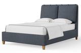 Nordhaven - Upholstered Bed - Two-Tone