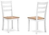 Gesthaven - Dining Room Side Chair (Set of 2)