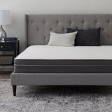 Bonnell - 10" Hybrid Spring Gel Memory Foam Mattress