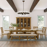 Telluride - Trestle Extension Table