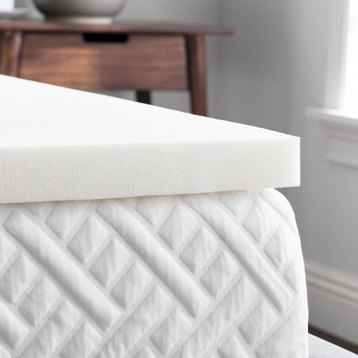 Weekender - 2" Memory Foam Mattress Topper