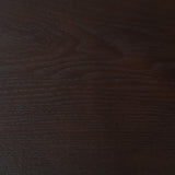 Modern Industrial Bar Cart With Shelving And Casters