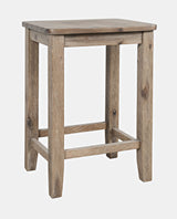 Eastern Tides - Backless Counter Stool (Set of 2)