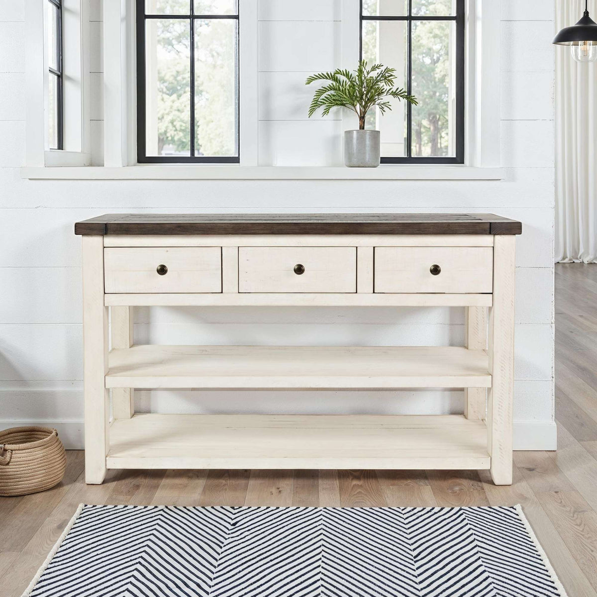 Madison County - Console Table