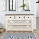 Madison County - Console Table
