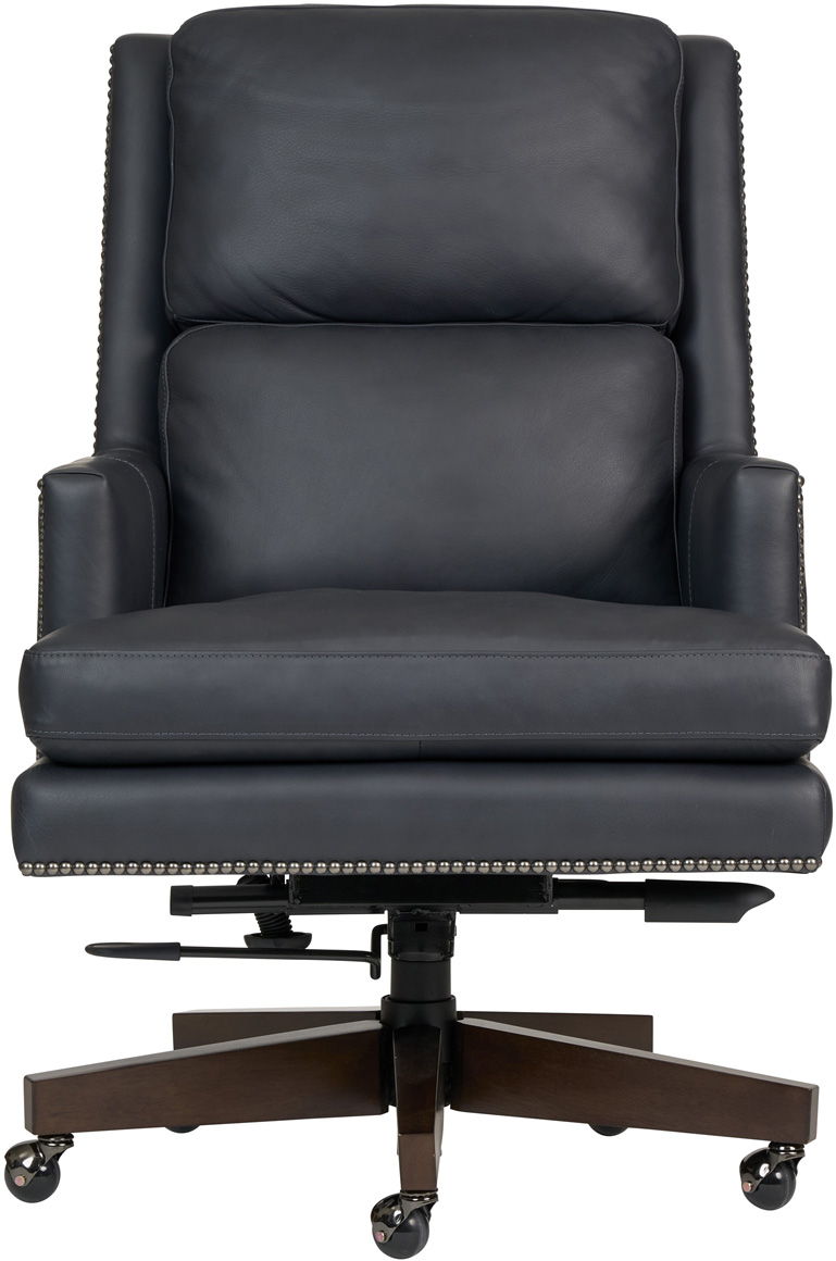 Admiral Exec Chair Luxe Midnight
