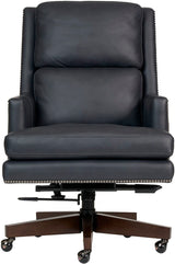 Admiral Exec Chair Luxe Midnight