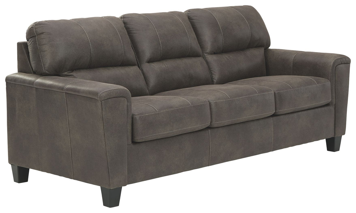 Navi - Queen Sofa Sleeper - Smoke