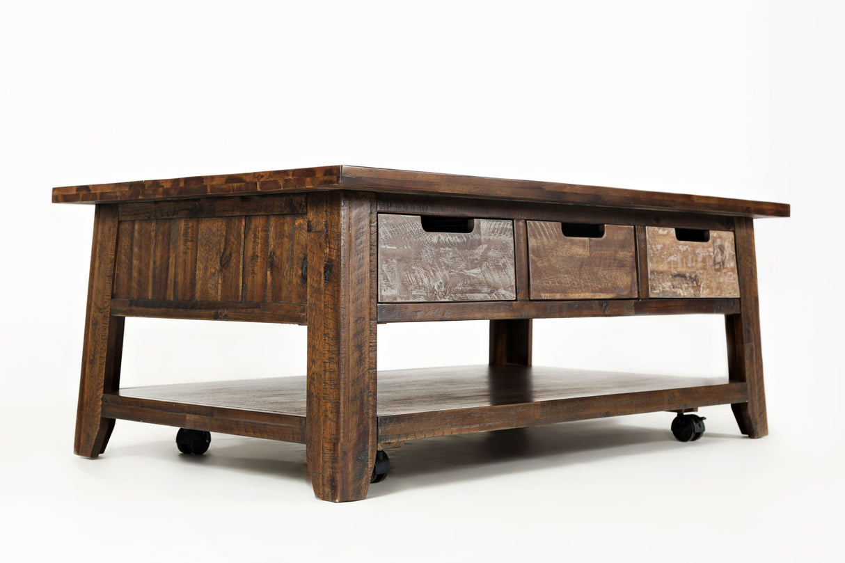 Painted Canyon - Table
