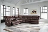 Punch Up - Power Reclining Sectional