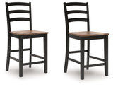 Wildenauer - Counter Dining Room Set