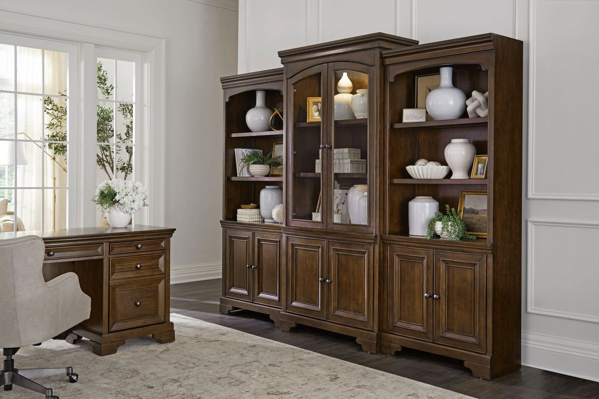 Door Bookcase